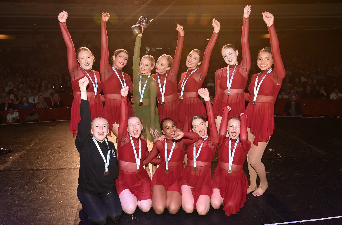 We have just received these superb professional images from the recent dance competition which our talented dancers won.
Well done girls!
#TeamMillfield
#BeExceptional