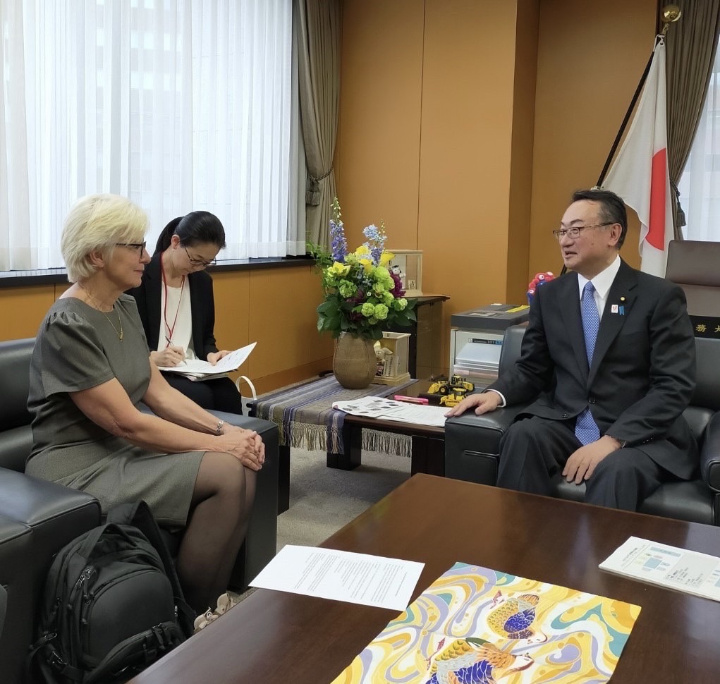 岡田直樹（おかだなおき）参議院議員 on Twitter 