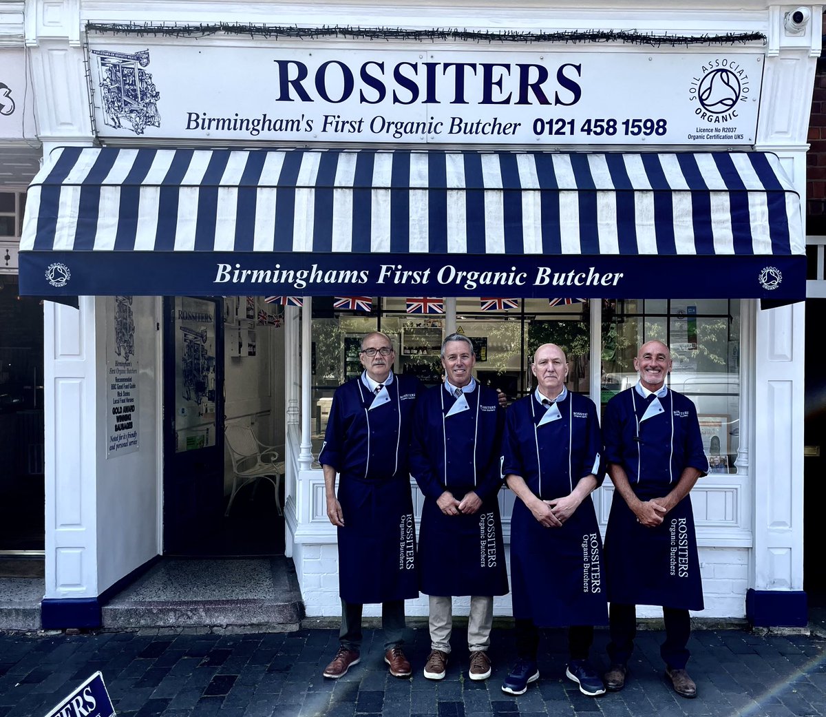 Rossiter Butchers tweet media