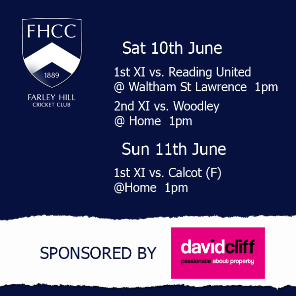 A fantastic weekend of cricket with games at home both Sat &amp; Sun. Plenty of shade available for spectators! <a href="/davidcliff_EA/">David Cliff</a> <a href="/UnitedReading/">Reading United Cc</a> <a href="/WoodleyCricket/">Woodley Cricket Club</a>  <a href="/BerksCricketFdn/">BerkshireCricketFDN 🏏</a>   #villagecricket #bcl 🏏 ☀️