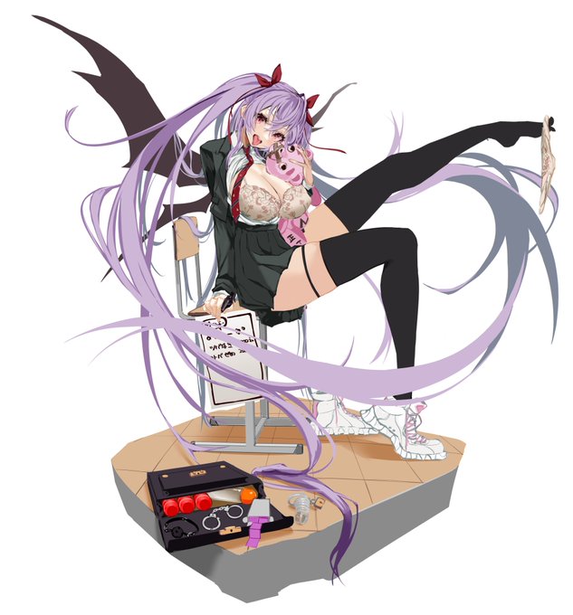 東京サキュバス ツインテちゃん https://t.co/YohS0CigVj