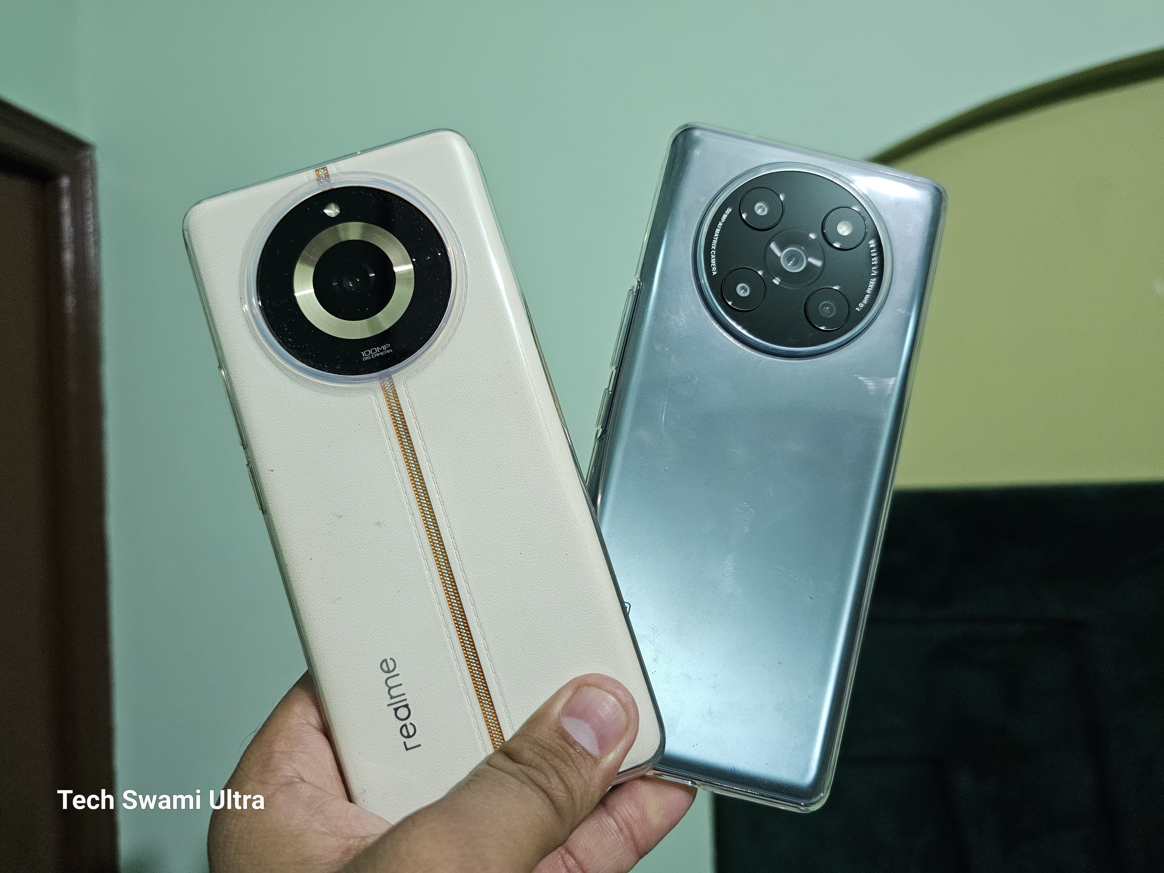 Lava Agni 2 Vs Realme 11 Pro: Ultimate Smartphone Showdown