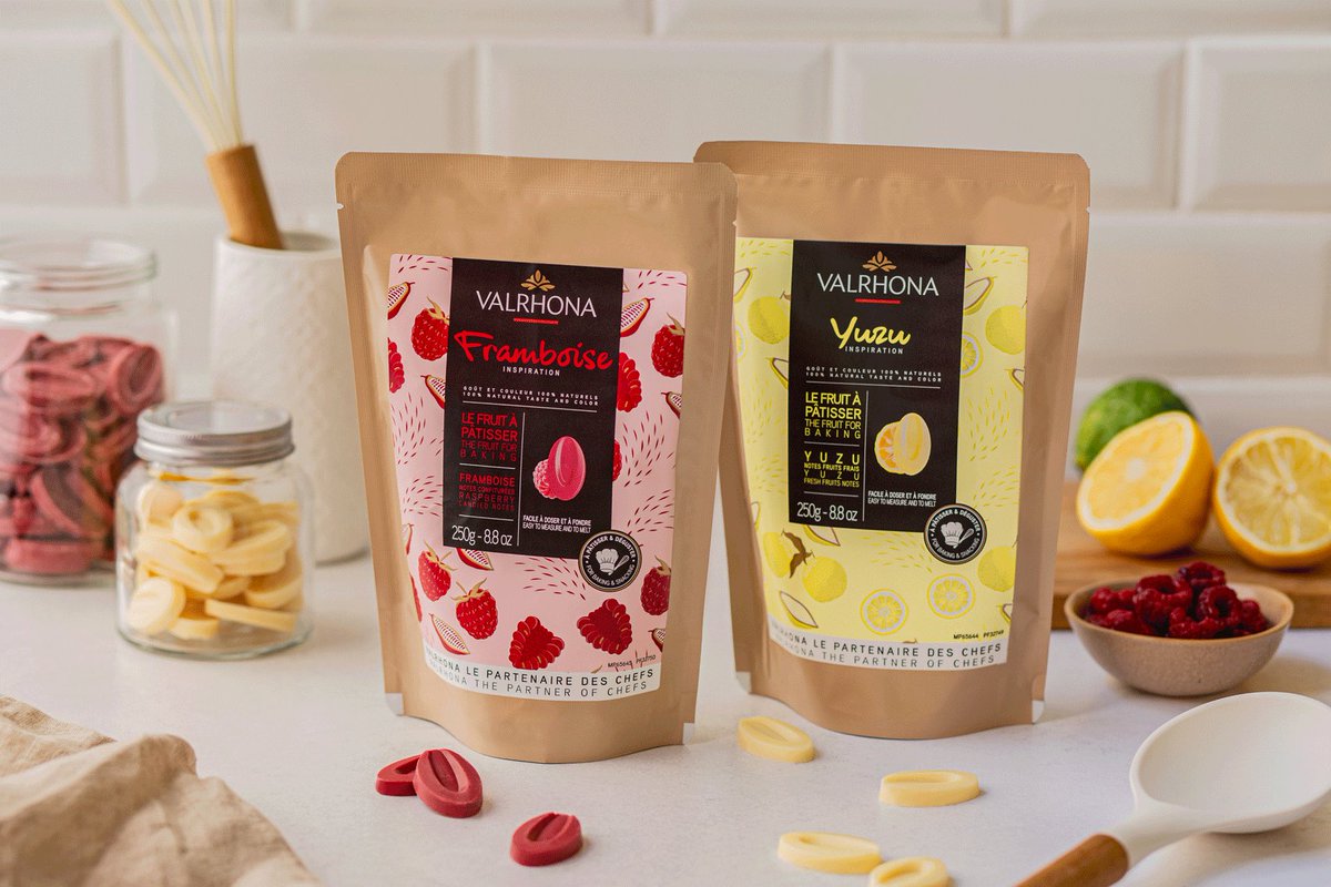 Valrhona España tweet media