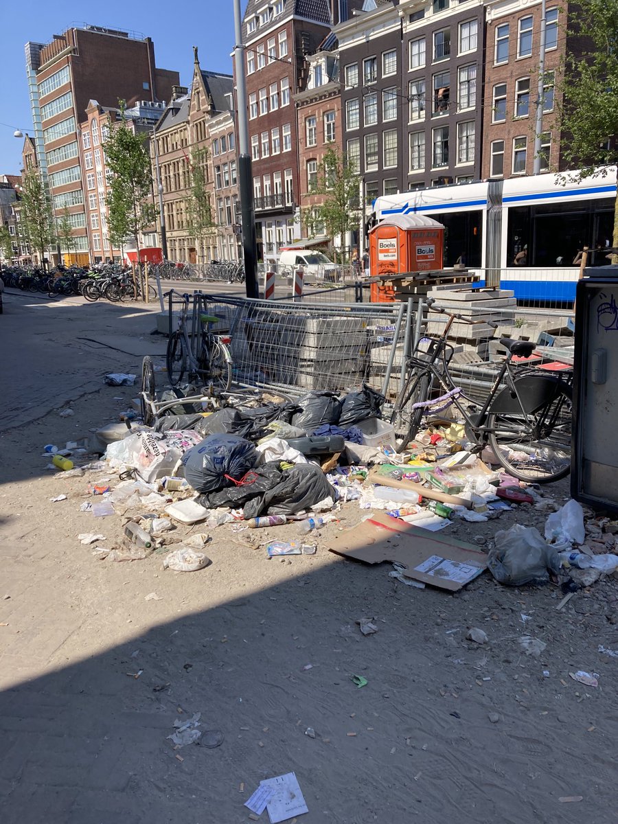 Mooi visitekaartje@Amsterdam NL