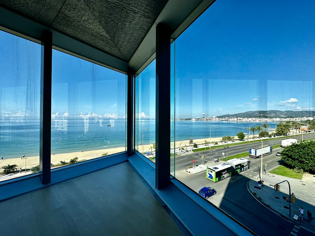 BStudden's tweet image. That’s a wrap! Thank you to all the organizers, attendees, and presenters for making this year’s @aslo_org meeting one to remember! 

#ASLO2023 #Mallorca #ASLO23