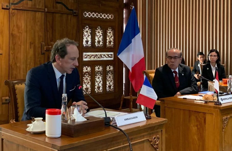 Ambafrance Jakarta 🇫🇷🇪🇺 tweet media