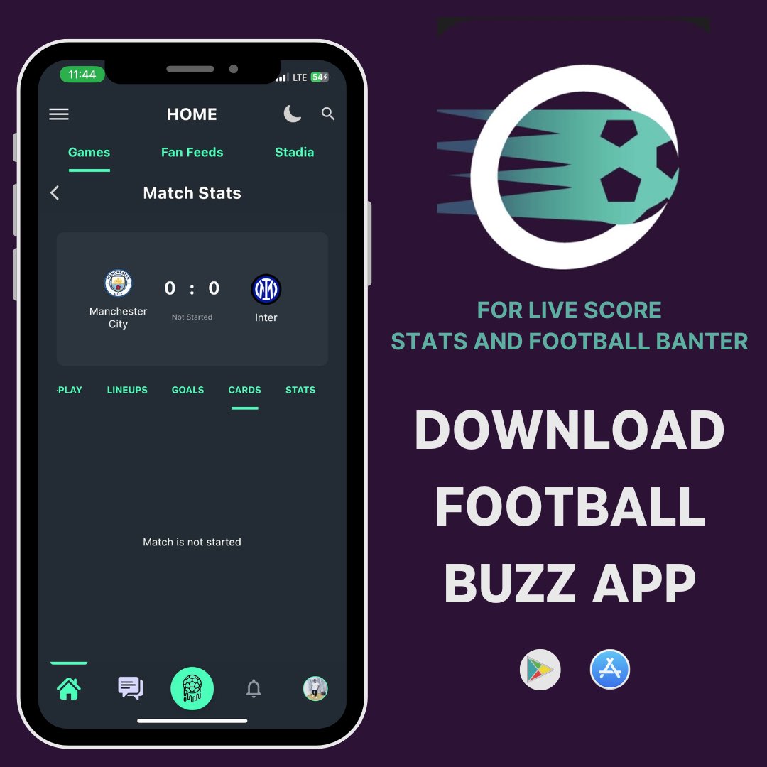 FootballbuzzApp's tweet image. It's the moment we've all been waiting for! The Champions League final between Manchester City and Inter Milan is happening today! Don't miss a second of the action -download our app now for all live actions
#UCLfinal #UCL #FootballBuzz 
Click to download 
linkmix.co/11095825