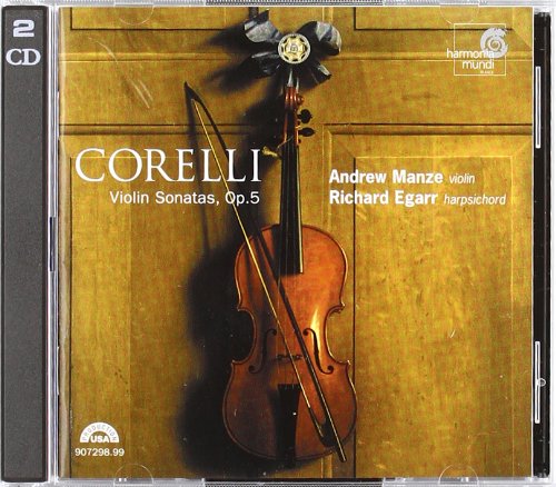 veniceclassic's tweet photo. #OnAir 'La follia' - Sonata per violino in re minore No.12 Op.5 by Arcangelo Corelli (1653-1713) #Manze #Hegarr -> Listen live: https://t.co/928mDyXz6S https://t.co/72b6n74pqh