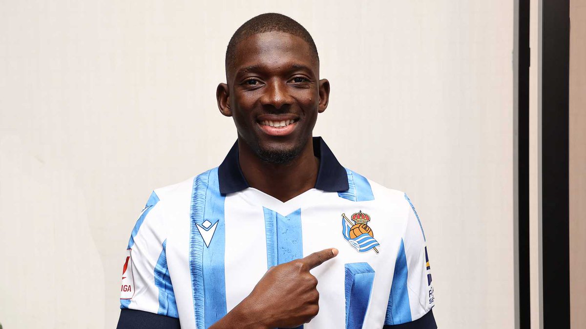 Real Sociedad Fútbol (@realsociedad) on Twitter photo 💥 SORTEO 💥
¡Sorteamos la camiseta de <a href="/hamari27/">Hamari Traore</a> entre todos los que hagáis RT a este tuit!
Bases legales ➡ lc.cx/YZmhG9
#AurreraReala 💥 SORTEO 💥
¡Sorteamos la camiseta de <a href="/hamari27/">Hamari Traore</a> entre todos los que hagáis RT a este tuit!
Bases legales ➡ lc.cx/YZmhG9
#AurreraReala