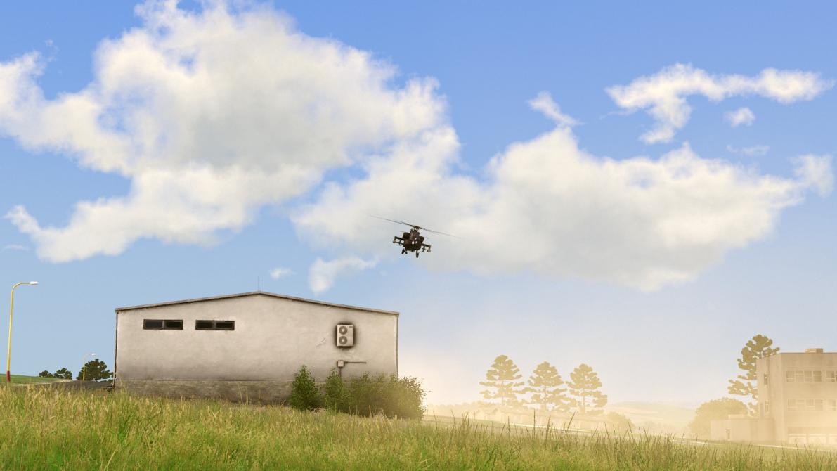 Last night, some of the gents from the #RMMU to experience training in the #Apache system and were taught how to effectively operate the airframe by our very own 664 Squadron for an event OP happening later tonight!

<a href="/ArmaPlatform/">Arma Platform</a> #Arma3 #Milsim #Hoofing #Hellfire