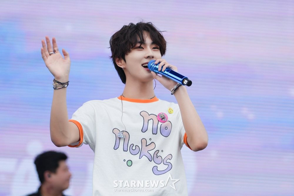 ENHYPEN☆Weverse Festivalサッカーユニフォーム＆ジムサック