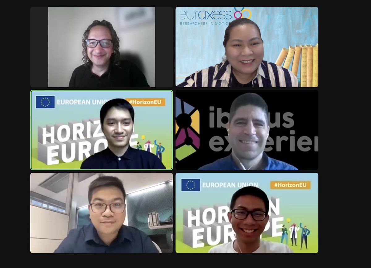 MCAA Southeast Asia Chapter (@mcaa_asean) on Twitter photo What an incredible, info-rich session on the <a href="/MSCActions/">Marie Skłodowska-Curie Actions</a> for Vietnamese researchers and scientists. Thank you to <a href="/EUDelegationVN/">EU in Vietnam 🇪🇺🇻🇳</a> <a href="/MSCANetwork/">MSCA-NET</a>, excellent speakers from <a href="/Mariecurie_alum/">Marie Curie Alumni Association (MCAA)</a> <a href="/SpainPortugalMC/">Spain-Portugal Marie Curie Alumni</a> <a href="/FECYT_Ciencia/">FECYT</a> and the active participants! What an incredible, info-rich session on the <a href="/MSCActions/">Marie Skłodowska-Curie Actions</a> for Vietnamese researchers and scientists. Thank you to <a href="/EUDelegationVN/">EU in Vietnam 🇪🇺🇻🇳</a> <a href="/MSCANetwork/">MSCA-NET</a>, excellent speakers from <a href="/Mariecurie_alum/">Marie Curie Alumni Association (MCAA)</a> <a href="/SpainPortugalMC/">Spain-Portugal Marie Curie Alumni</a> <a href="/FECYT_Ciencia/">FECYT</a> and the active participants!