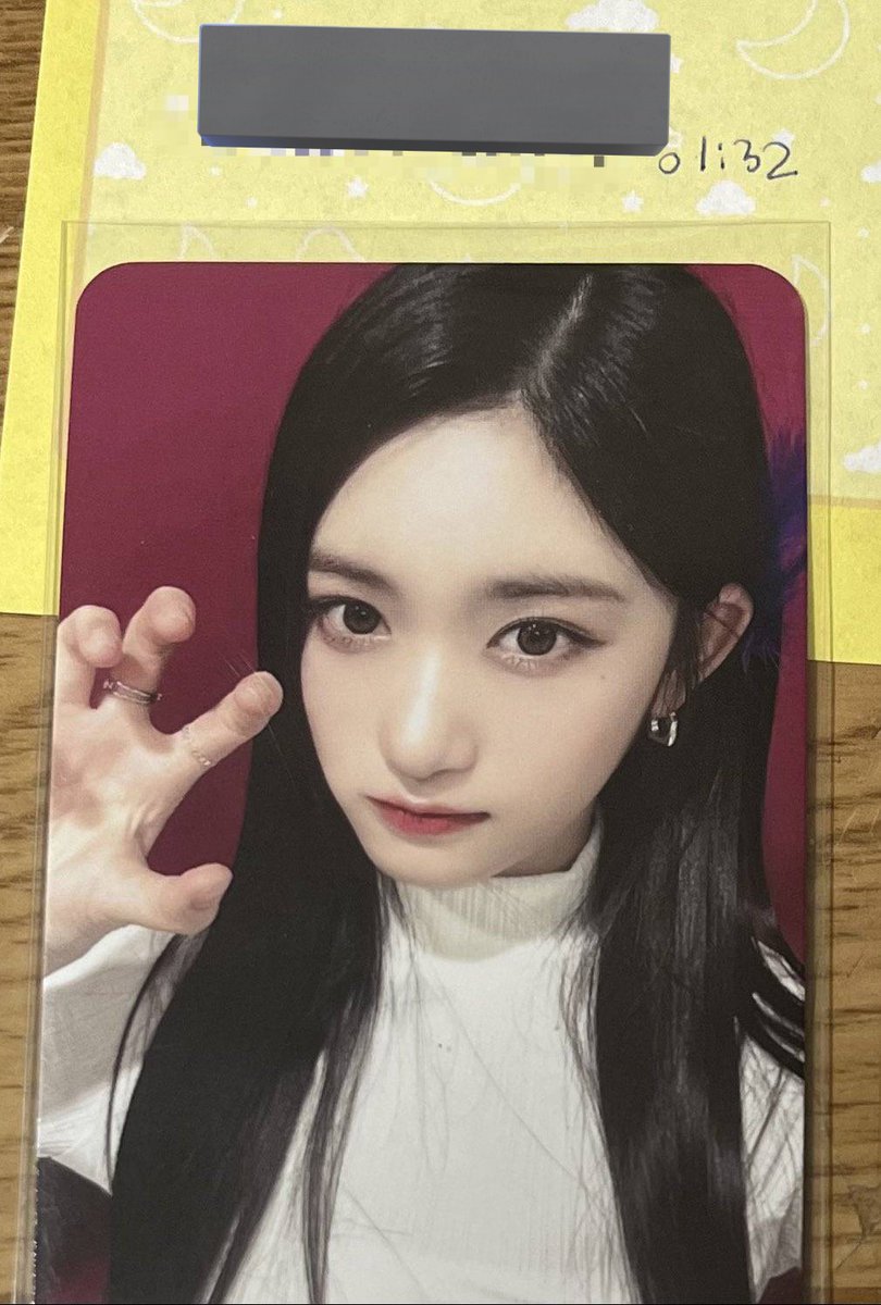ʚ♡⃛ɞ Today's proof *:･ﾟ✧

Rbuy dulu kali yak 3 hari aja 😁