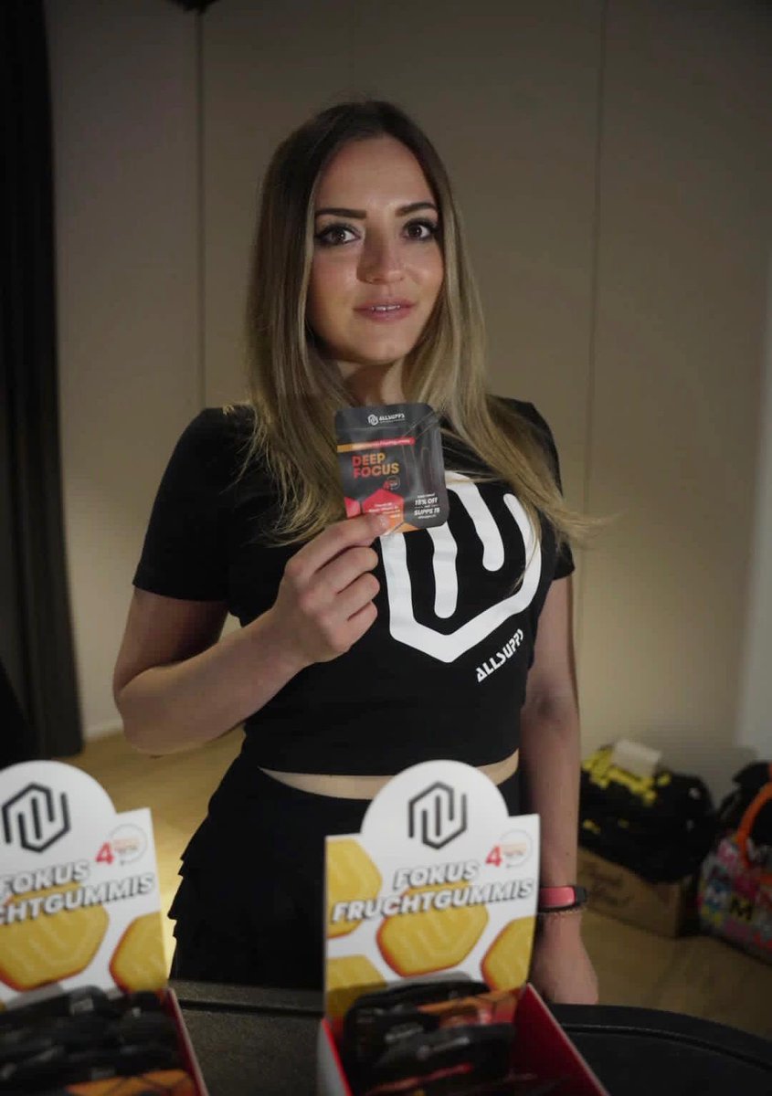 Toaday <a href="/GamesoulCh/">Gamesoul.ch</a> with out beloved streamer <3 Pass by and get your SUPPS there <a href="/erupt_lounge/">Erupt Lounge</a> 🧡