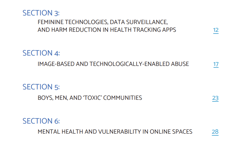 leotanczt's tweet photo. A @covcampus report (Lindsay Balfour, @AdrienneEvans_,@MarcusJMaloney, @DrMerry30) provides a commentary on Online Safety Bill (#OSB). 
Topics range from #FemTech, #IBSA, #TechAbuse, #MentalHealth to #Toxic Communities. Fits with our work at @uclcs! 
➡️https://t.co/dnXIHxoOgp https://t.co/ZgZrgCalPt