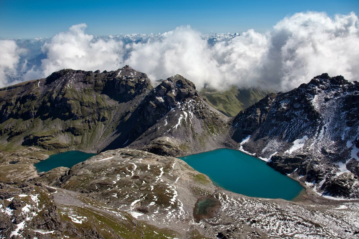 MatthBurkhalter's tweet photo. Five #Swiss @UNESCO sites open doors to visitors
https://t.co/1EnSydg3hP
👉 @RhaetischeBahn in the Albula/Bernina Landscapes
👉 Swiss Alps @JungfrauRegion-Aletsch
👉Swiss Tectonic Arena Sardona
👉 Abbey of St. Gall
👉 Benedictine Convent St. John in Müstair
#SDGs #WorldHeritage https://t.co/wTc1lHU6ZG