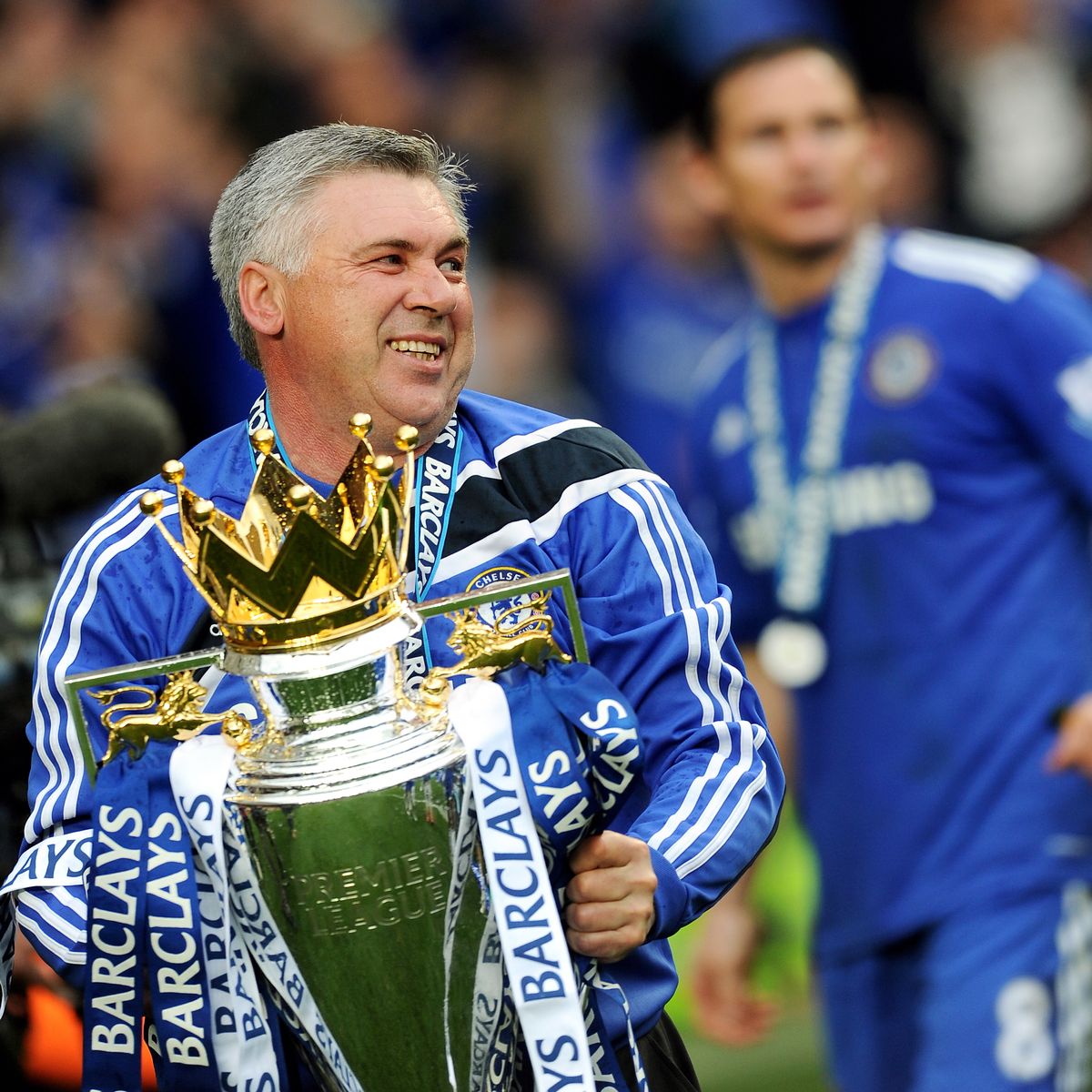 Happy birthday to our former manager Carlo Ancelotti who turns 64 today   