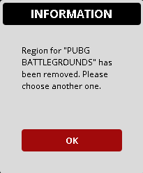 CujosDogHouse's tweet photo. @ExitLag How do I fix this? https://t.co/9wJ0rveXPM
