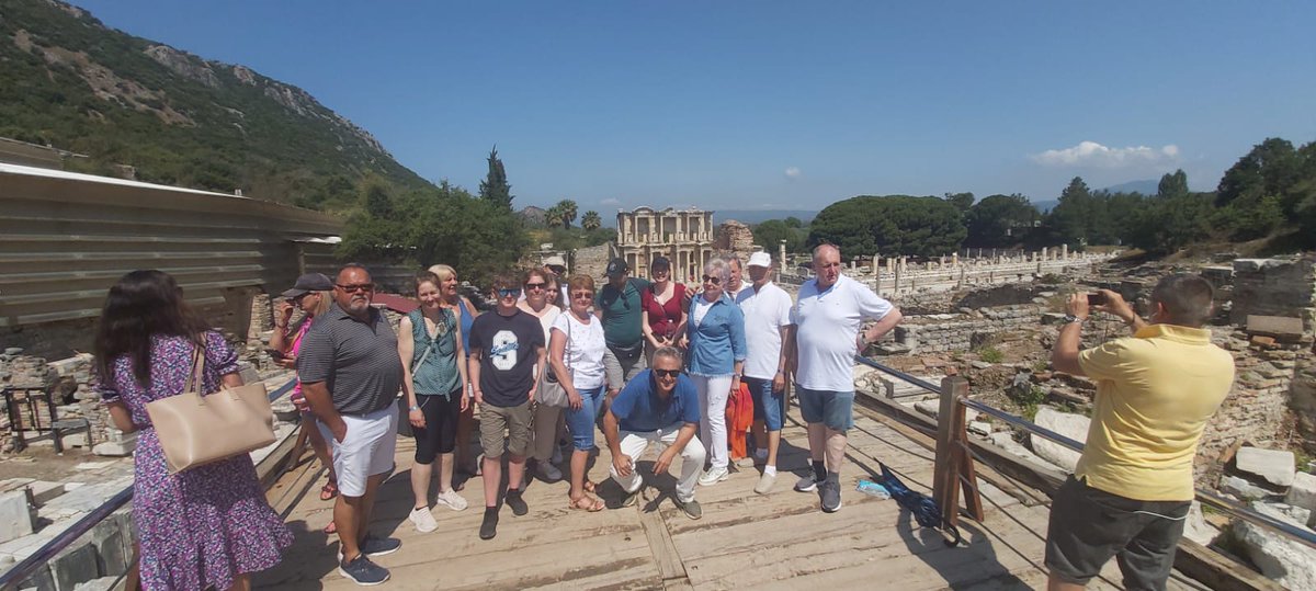 Our Ephesus Small Group Tour from Kuşadası
09.06.2023 Friday
*
*
*
*
#privatetours #Travel #kuşadası #kusadasi #Ephesus #traveladdict #travelagency #adventure #travel #türkiye #Ruins #nature #summer #art #Traveller #AncientRuins #vacation #journey #AncientCity #PeronTour #Turkey