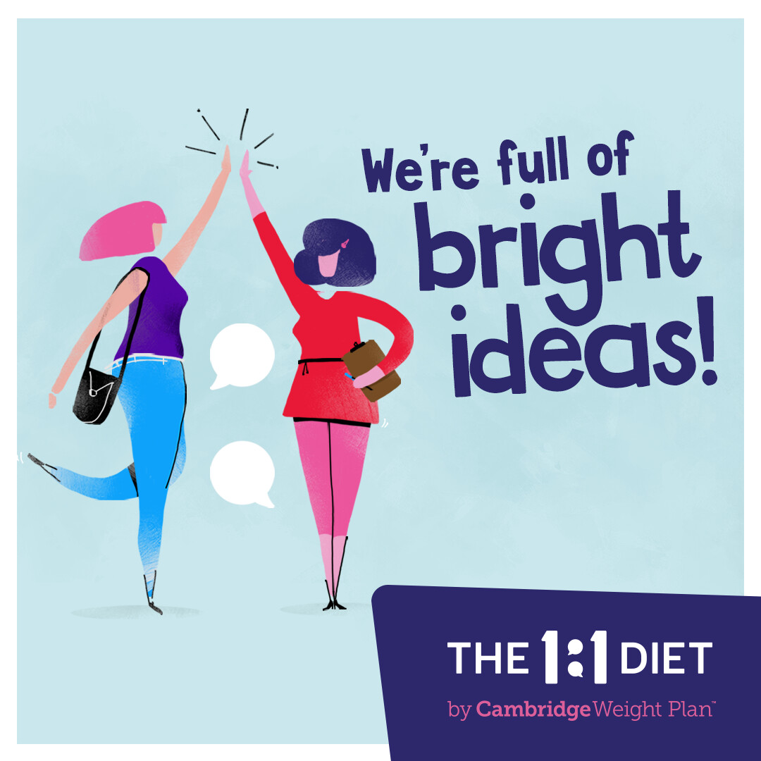 ElsPro121diet's tweet photo. We understand how to juggle life when on the Plan. Contact me to find out how The 1:1 Diet can fit into your lifestyle. #One2OneDiet https://t.co/cbwbIQgvAc