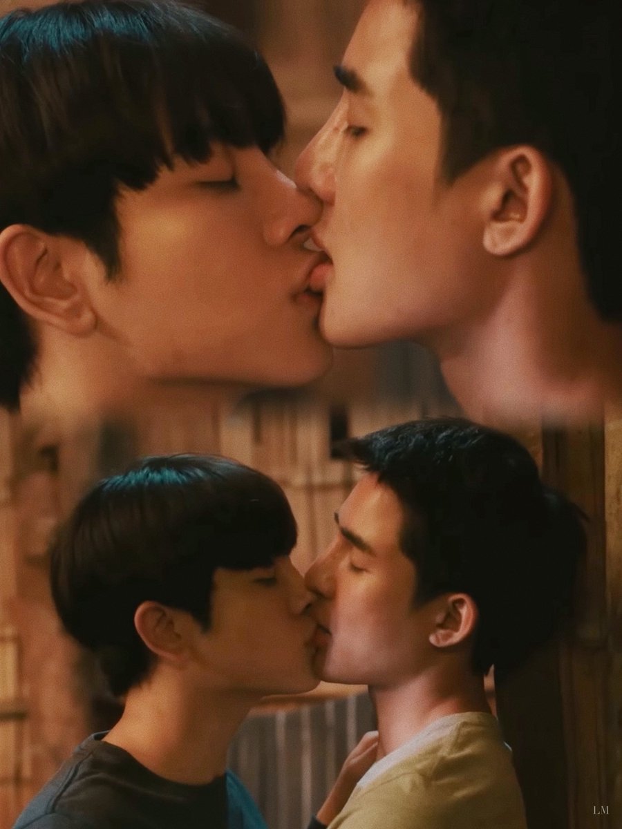 taeniemenow's tweet photo. Perfect Match ! เคมีที่ว่าจะโกนสุดๆละ นี่ลงตัวยันรูปหน้าที่รับกันพอดี เว่อมากนะะหัวหน้าภูน้องเทียน

#OurSkyyx1000Stars #เอิร์ทมิกซ์ https://t.co/ms3x0tPjpC