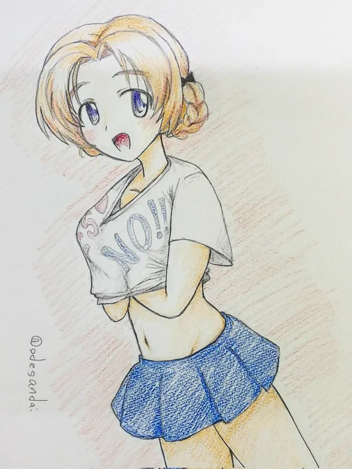 休憩入りました～ 蒸し暑い………