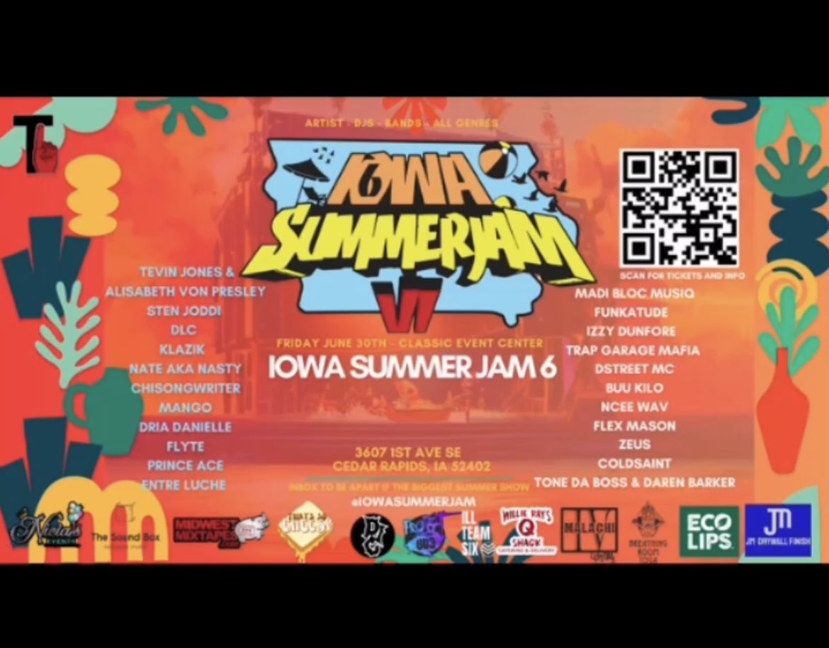 exstatic00's tweet photo. #iowa#iowasummerjam https://t.co/VrPMZBRx0o