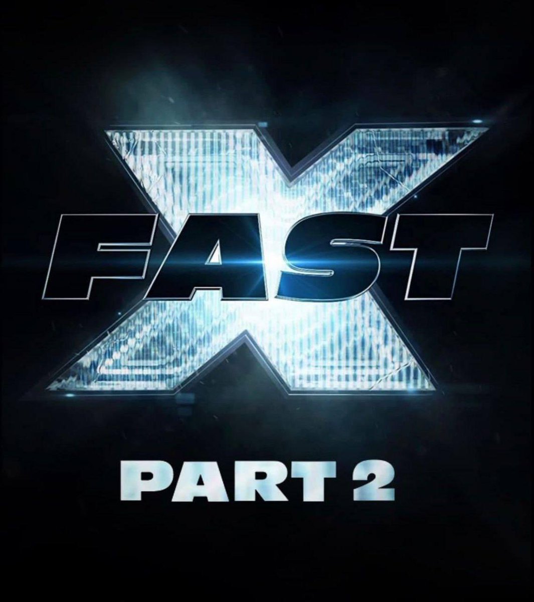 CapaMagSinema's tweet photo. Vin Diesel, "Hızlı ve Öfkeli"nin onuncu filminin ikinci bölümünün 4 Nisan 2025'te yayınlanacağını doğruladı.
#FastX #FastandFurious https://t.co/yOuqgEgAg0