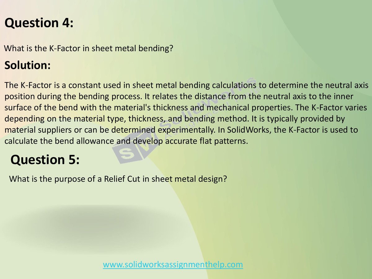 SolidworkH's tweet photo. Struggling with SolidWorks assignments? Get expert help at our website https://t.co/fT8fHcKhHx! We offer reliable and affordable SolidWorks assignment help. Boost your grades today!
#solidworksassignmenthelp #assignmenthelp #domysolidworksassignment #expertassistance https://t.co/dThuFyDaQM