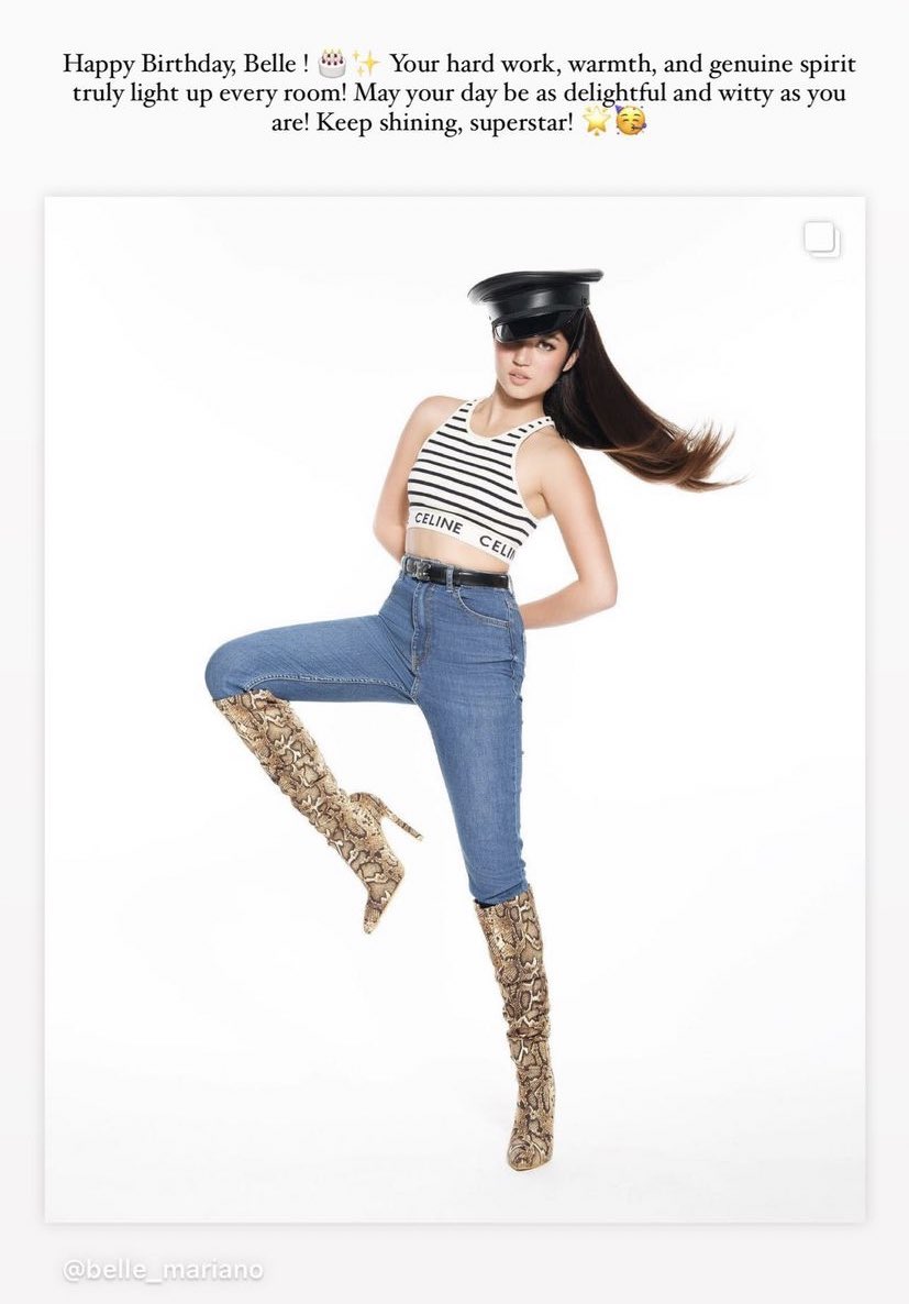 JVThirdTan on Twitter "RT ughbelinda Sir Dookie's instagram story