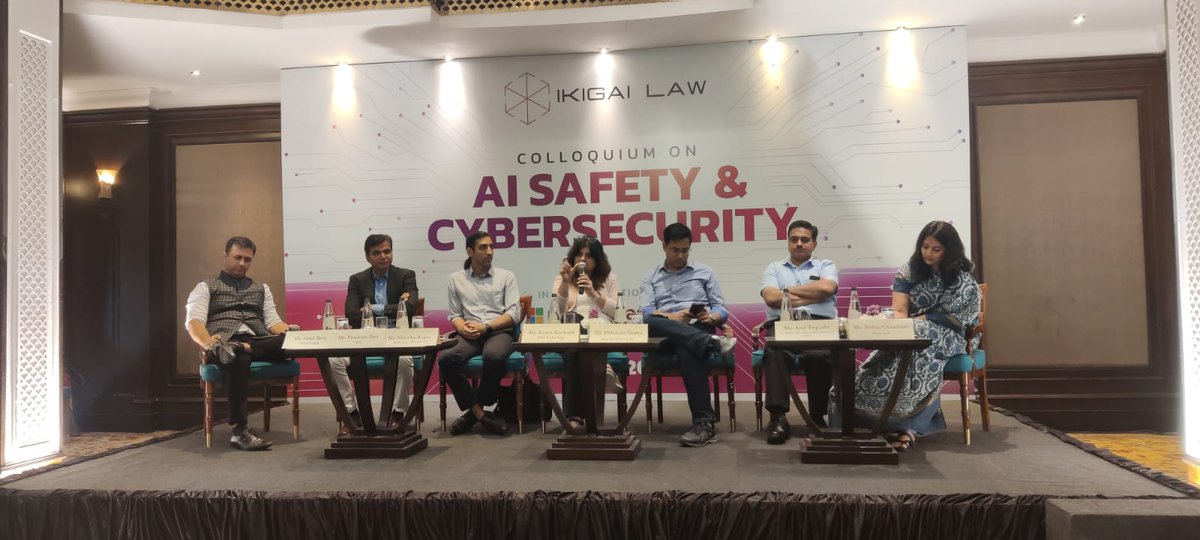 nasscom AI tweet media