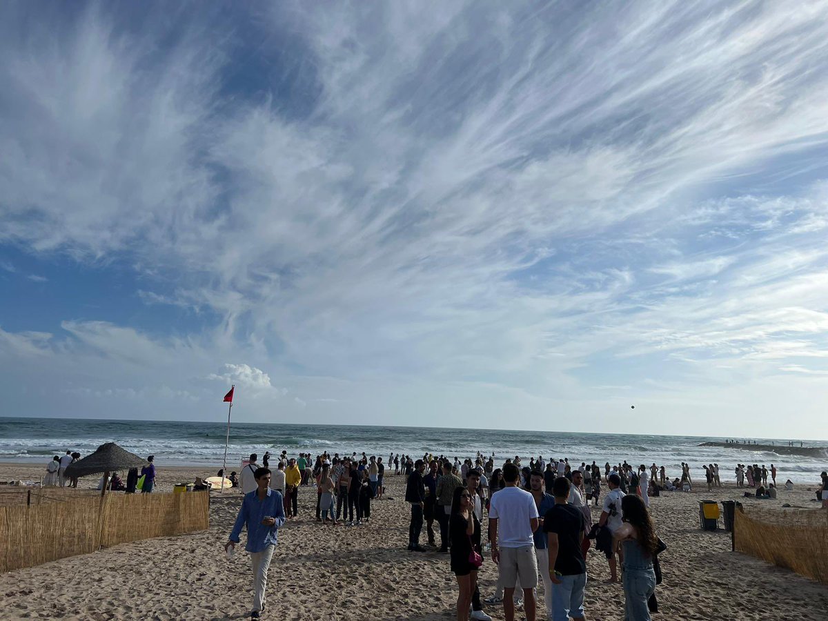 Rentrer dans le monde des NFT, de la crypto, du Web3 c’est comme un tourbillon 
A <a href="/NFCsummit/">NFC SUMMIT - LISBON - JUNE 4-6 2025</a> on y vient pour découvrir et finalement on y prend beaucoup de recul et de plaisir à discuter 
Merci <a href="/johnkarp/">John Karp - @NFCsummit mode until June 4/6</a> et toute la team
Merci <a href="/MaryPopsIt/">Marie</a> et <a href="/Fleet_web3/">Fleet Collective</a> pour cette expérience 💥