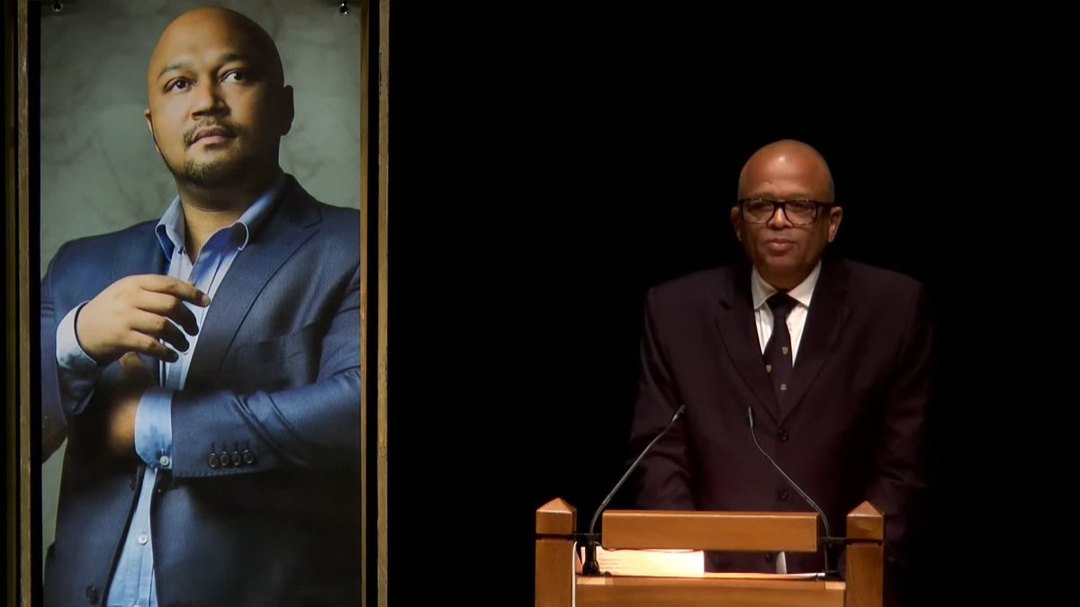 "Eusebius lived his life. He did not just pass through it. He lived more in 44 years than many could dream of in 90." Rhodes University Chair of Council, Judge Bloem, paid tribute to <a href="/Eusebius/">Eusebius McKaiser</a> McKaiser's legacy at his funeral today.