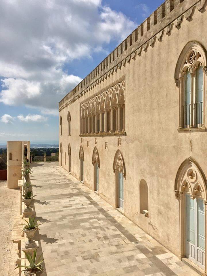 Castello di Donnafugata,Ragusa