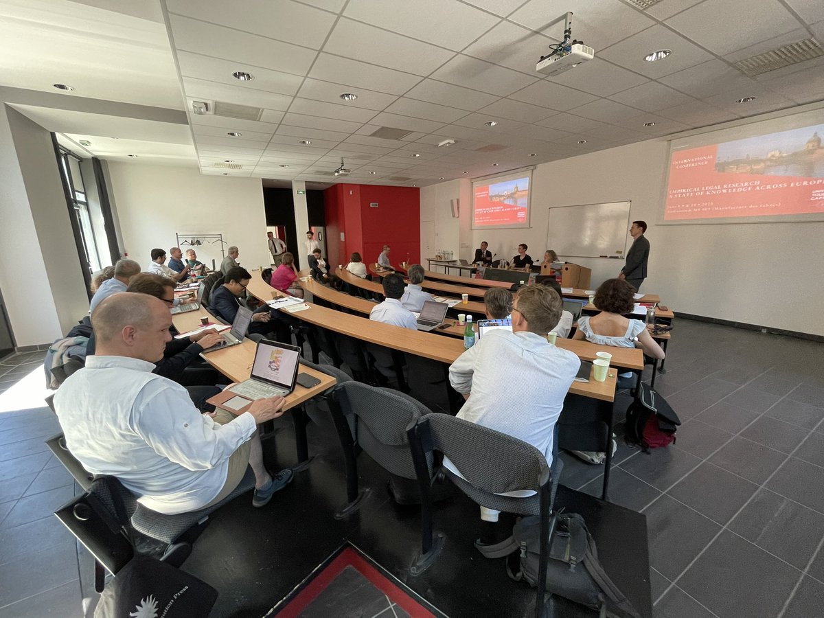 julien_betaille's tweet photo. Outstanding discussions going on @UTCapitole @Fac_droit_tlse @iejuc https://t.co/jgbN1ERPa1