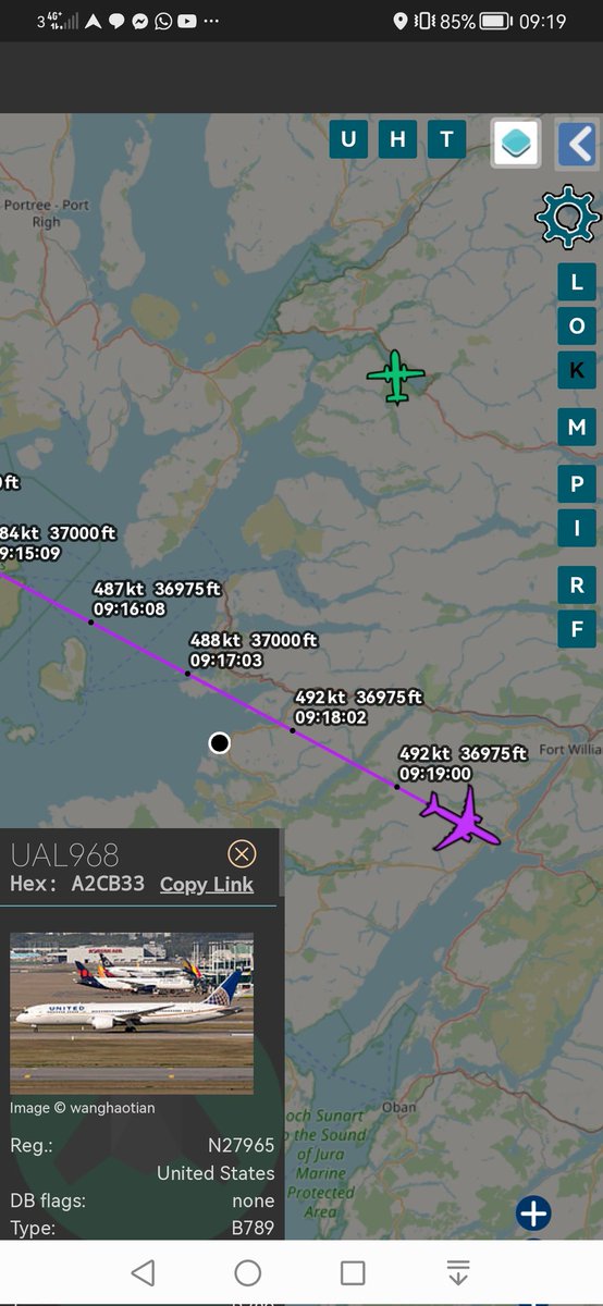 Caroline Coram on Twitter "If you only look at the sky and not at radar you miss the important