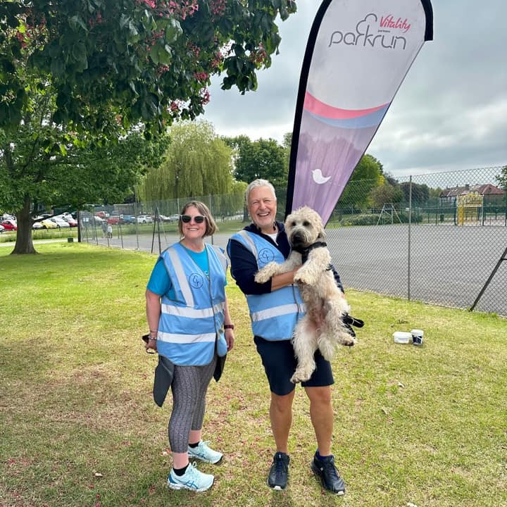 parkrun UK tweet media