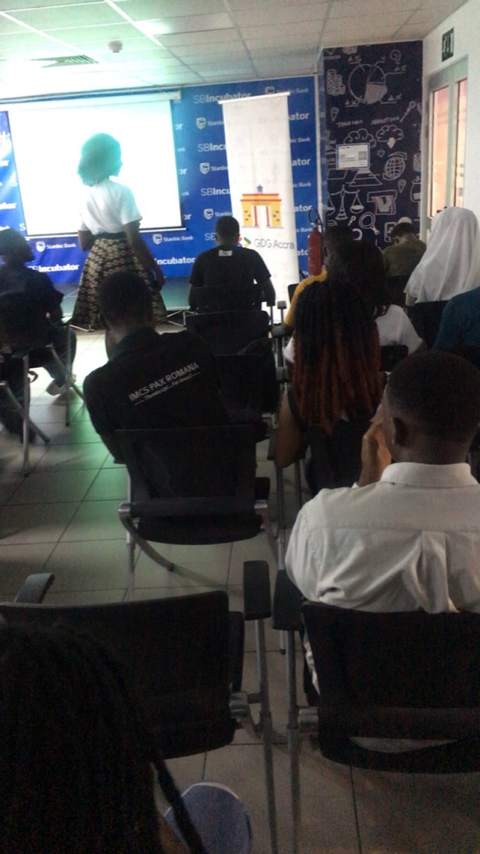 Live at Google IO extended Accra
#GoogleIOExtendedAccra #GDGAccra