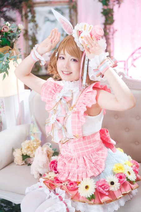 Twitterのコスプレ画像24