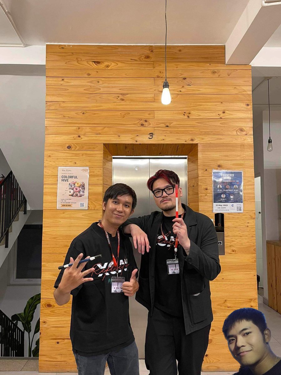 Nemeo13's tweet photo. Team DNA at XOAY https://t.co/5tDdlWcSHn