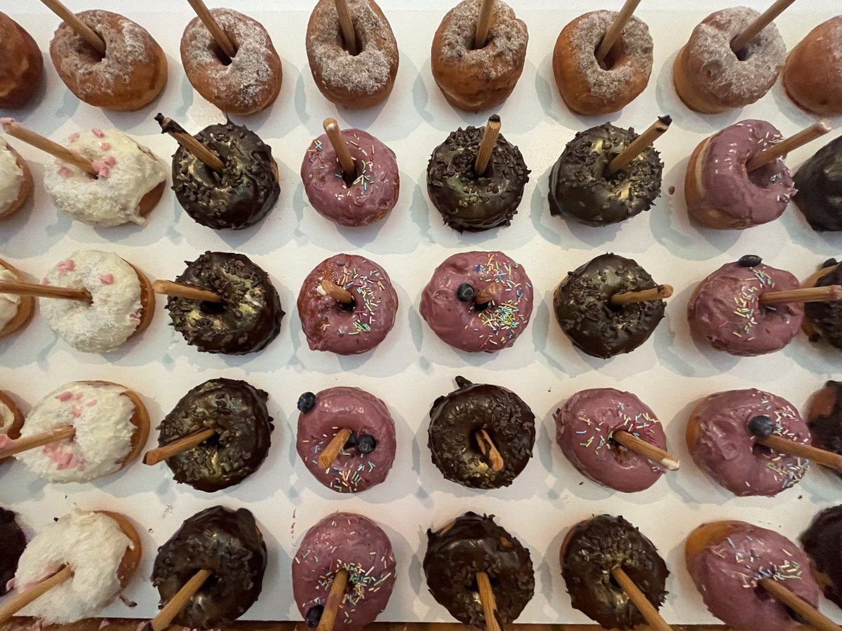 I grabbed a donut from <a href="/missing_link_io/">Missing Link</a> at <a href="/EthPrague/">ETHPrague</a>