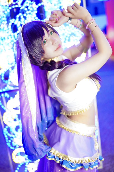 コスプレイヤー雪見のTwitter画像2