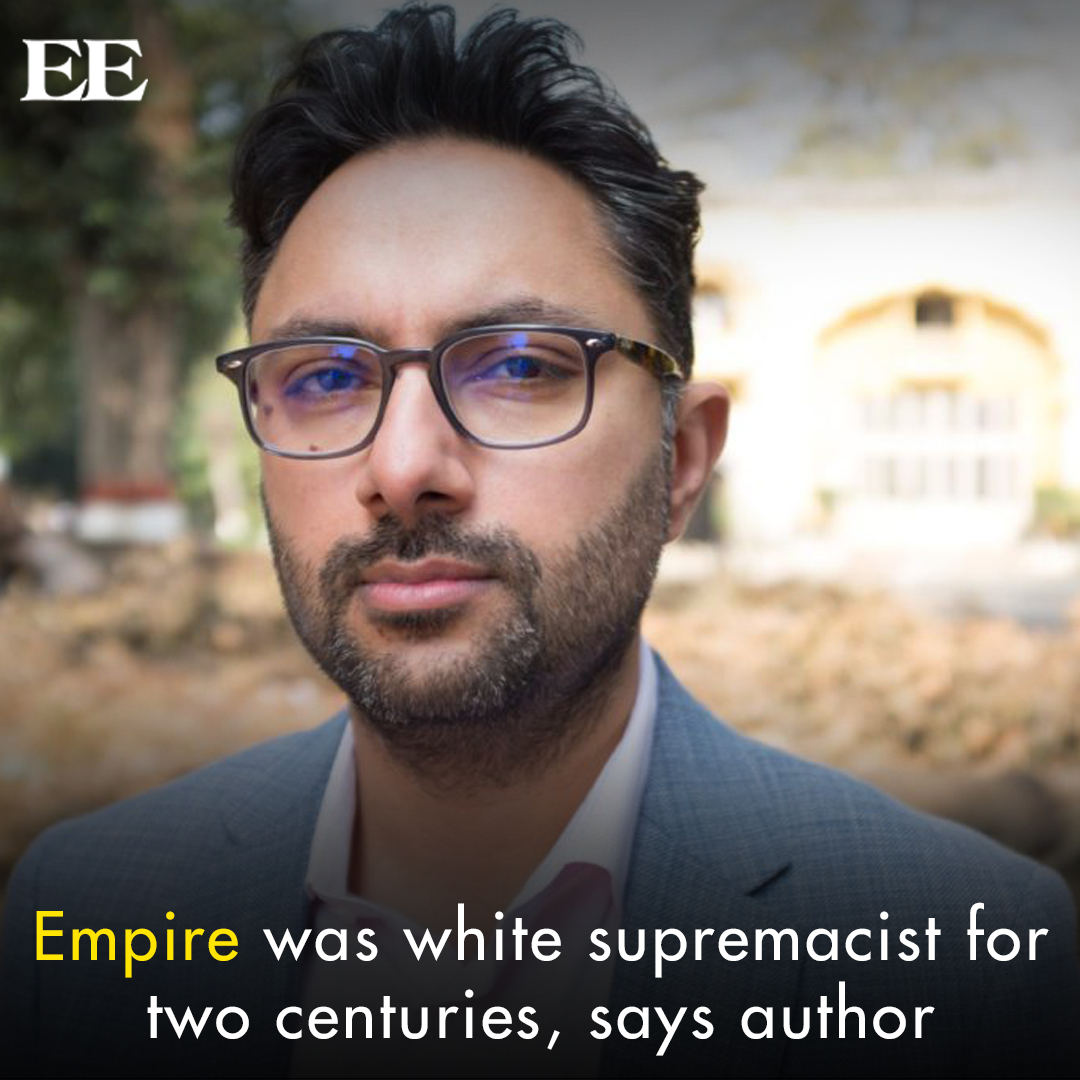 EasternEye's tweet photo. 📚✨ Uncover hidden truths of the British empire in a children's book by author @sathnam Discover how history shapes our lives today. 

Read the story here: https://t.co/1Es4R04gQ9

#StolenHistory #BritishEmpire 🗞️ #Empireland #Colonialism #Education #easterneye #asianmediagroup https://t.co/4WOKzggjSw