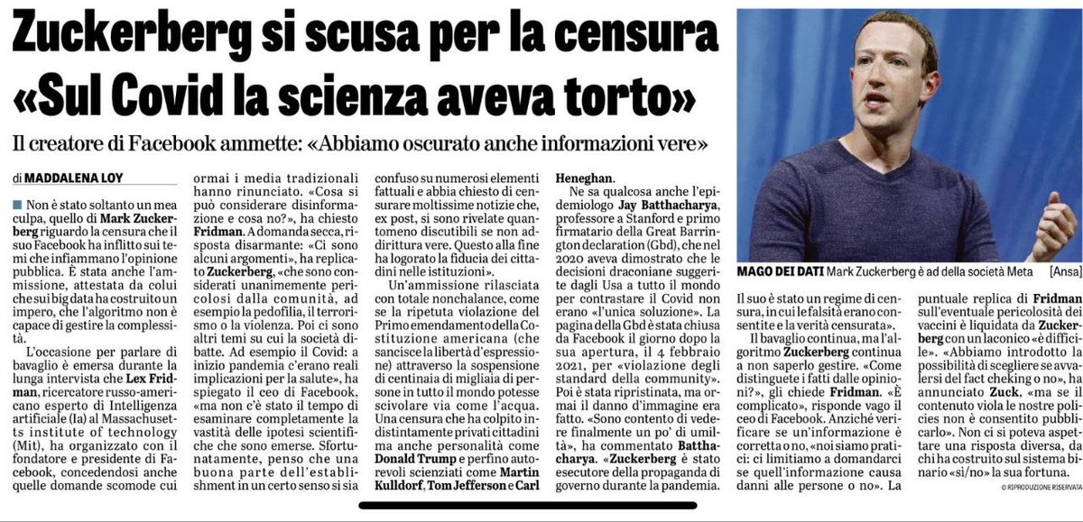 FabGiagnoni's tweet image. È tardi per scusarsi.

Too late to apologize.

#Zuckerberg