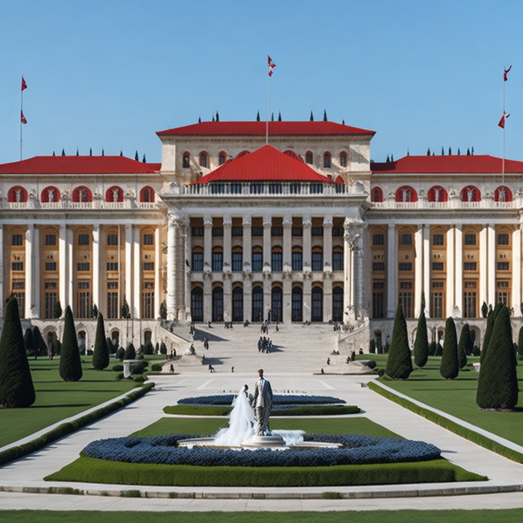 ism01l's tweet photo. Turkey Republic President Palace
Artificial İntelligence Draw
#Türkiye
#instagram #artificiall #artificiallart #Cosmos #blender2.80 #mind #art #universe #Verse #3dart #3drender #3dblender #3dsMax #3dmaya #ZBrush #3Dprinting #Blender3d #CGI #Leonardoai #textGenarete https://t.co/zzcmZIYOzT