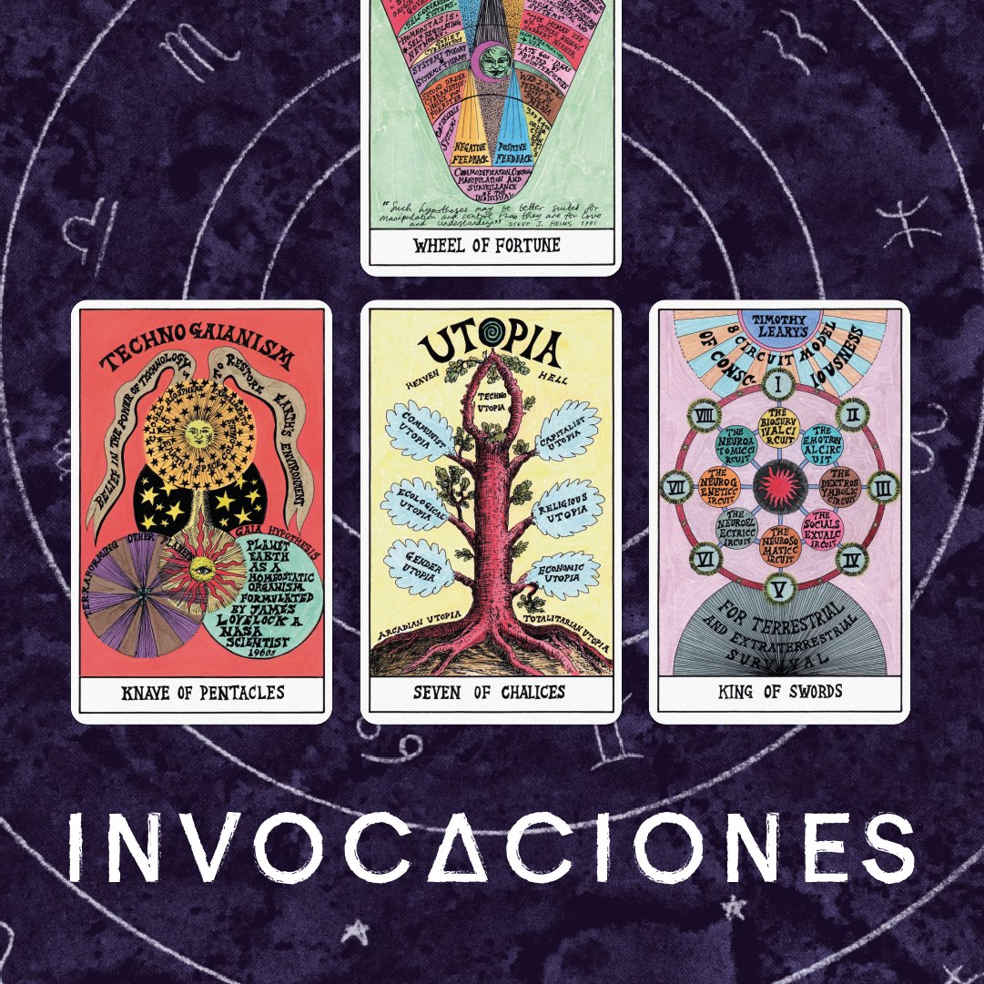 ¡Celebra el solsticio de verano en el MACBA!
🗓️  21 y 22/6 
“Invocaciones”. Programa de performance, música y artes en vivo

Explora la dimensión subversiva de aquellos rituales y saberes relegados con este programa de hechizos, sortilegios y oráculos.
🔮🕯️bit.ly/Invocacions-MA…