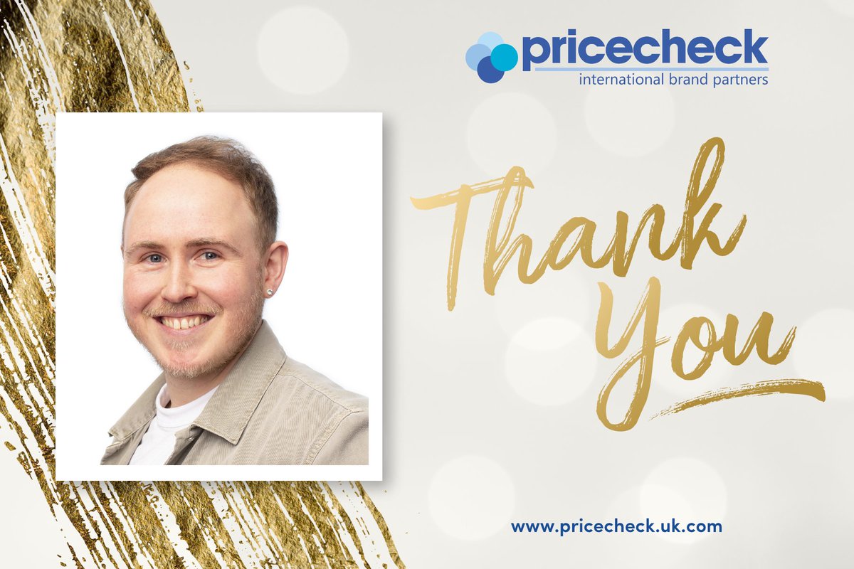 3,650 days after starting at Pricecheck, our Data Engineer, Chris Downs, has reached a significant milestone – his 10-year work anniversary! 

Thank you for everything you have done for the company over the past decade, Chris. Think of all you have accomplished!

#workanniversary