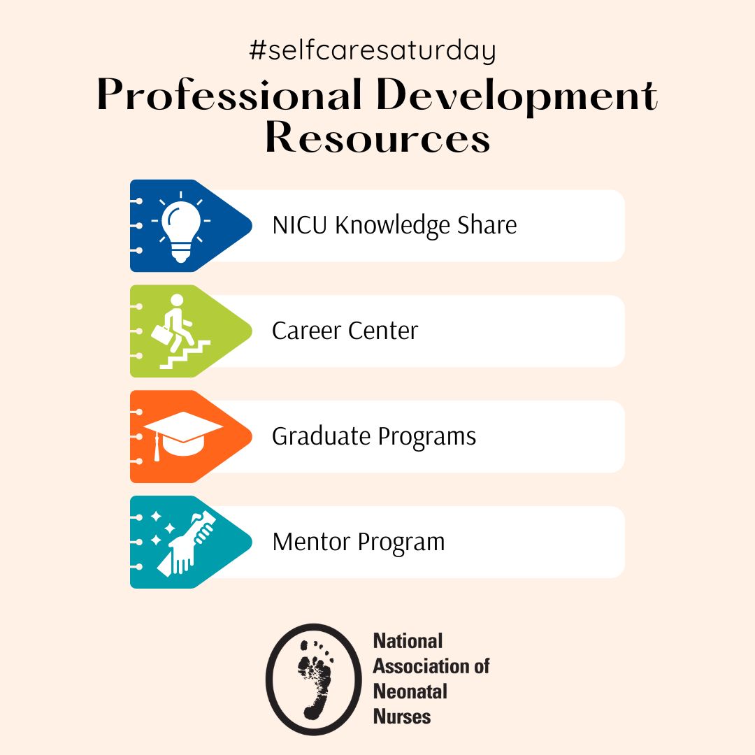 Investing in your professional growth and wellbeing is a form of #selfcare too. Today, we invite you to explore the NICU Knowledge Share Series, a treasure trove of wisdom and insights from #NeonatalNurses like you! Learn more: ow.ly/BXiQ50OGNb0