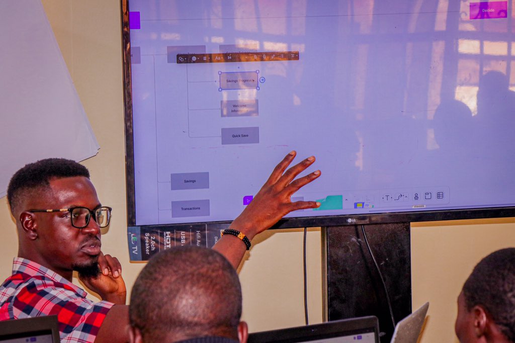 code_plateau's tweet image. Decent work and economic growth don&apos;t mean anything if it leaves out young people.

Our mantra at the Code Plateau “Making A Difference “ is crucial in preparing young people for tomorrow&apos;s workforce.

#CodePlateau