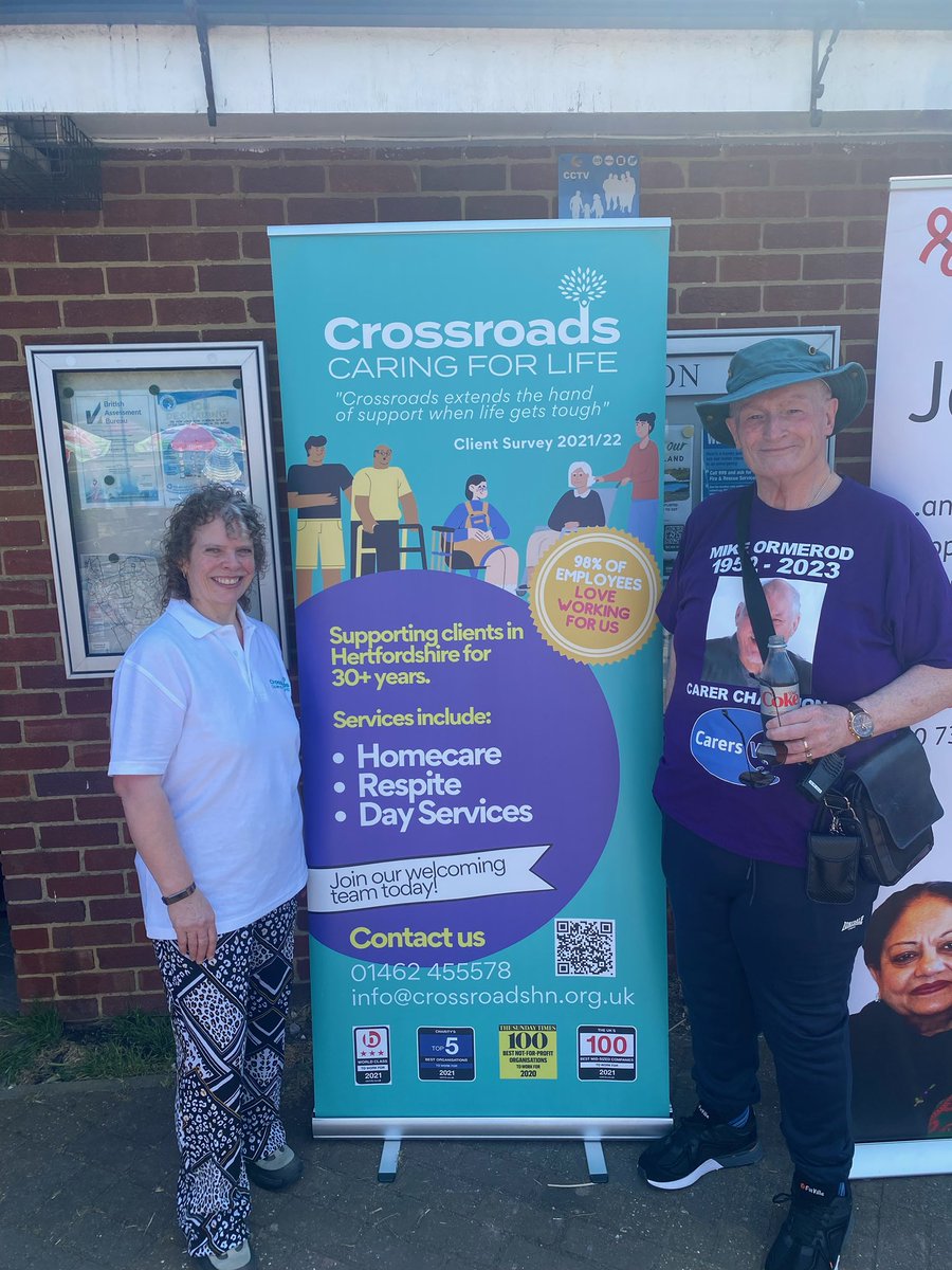 Crossroads Caring For Life tweet media